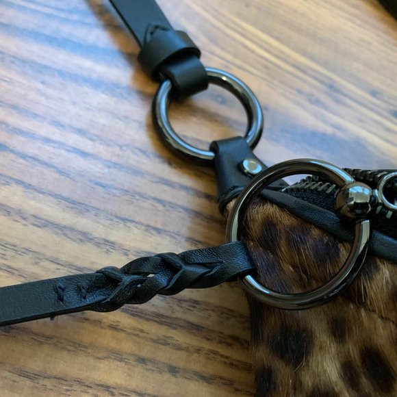 Rebecca Minkoff Leopard Belt Bag - Picture 4 of 4